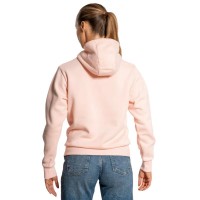 Moletom Rosa Feminino Nox Team Club