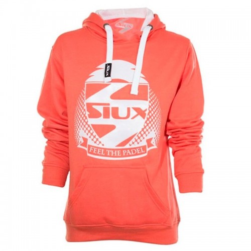 Sudadera Siux Belice Coral Junior