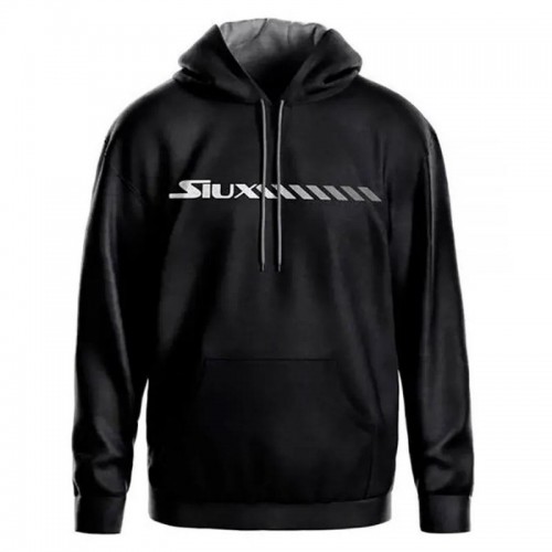 Sudadera Siux Mali Negro Junior