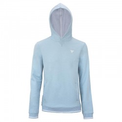 Tecnifibre Team Terry Glacier Blue Sweatshirt