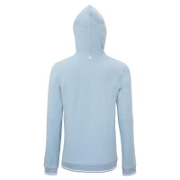 Tecnifibre Team Terry Glacier Blue Sweatshirt