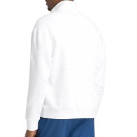 Sudadera Wilson Parkside Half Zip Blanco  Offer + Cheap