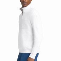 Sudadera Wilson Parkside Half Zip Blanco  Offer + Cheap