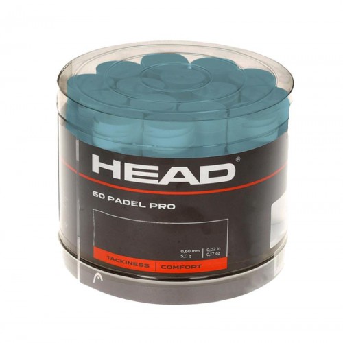 Surpoignées Tambor Head Padel Pro Azul 60