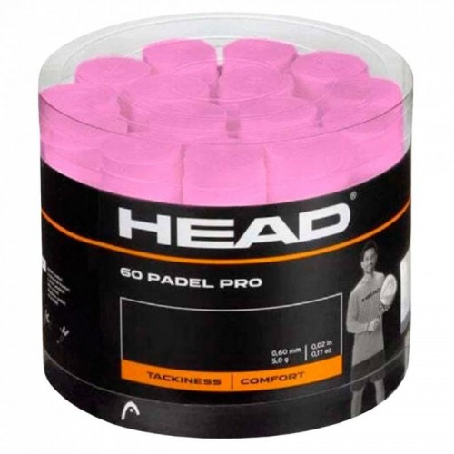 Headstick Padel Pro Pink Drum 60 Overgrips
