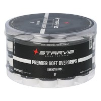 Tambor StarVie Premier Soft Blanco 60 Overgrips