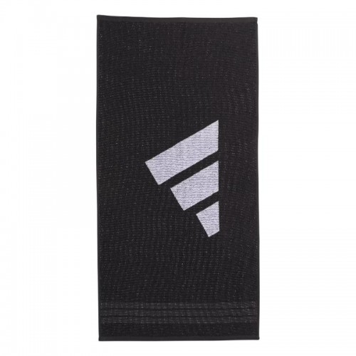 Adidas Performance petite serviette noire