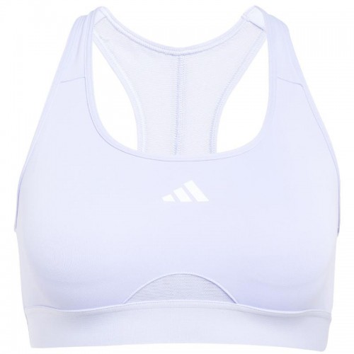 Top Adidas Power Violeta