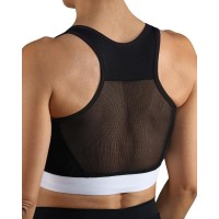 Top Endless Allure Negro