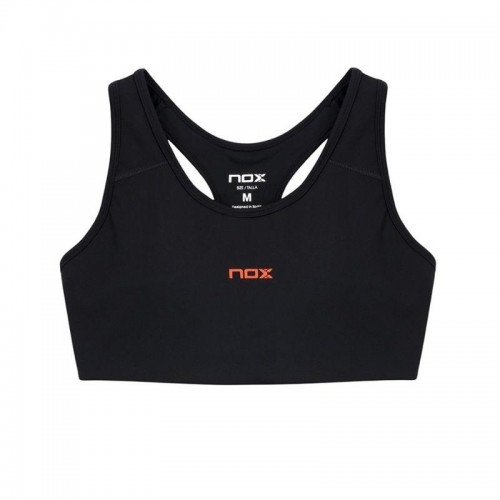 Top Nox Team Negro Rojo