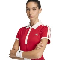Vestido Adidas Heritage Rojo