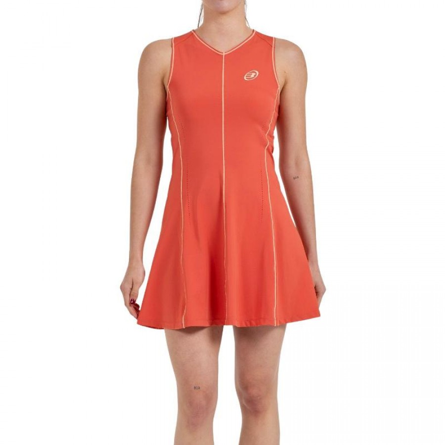 Vestido Bullpadel Albora Pomelo