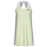 Abito verde Head Play Tech