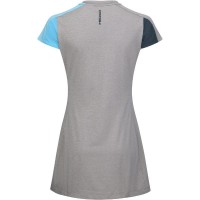Head Tech Dress Cinza Azul Marinho