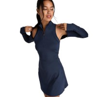 Vestido Azul Marinho 2 em 1 Wilson Tiebreaker