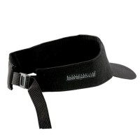 Visera Bullpadel BPV25PRW Negro  Oferta + Barato