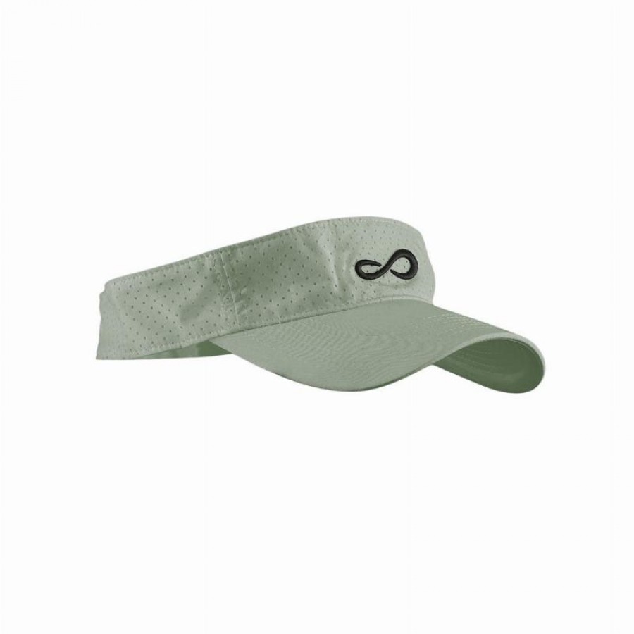 Visera Endless Icon Verde Claro