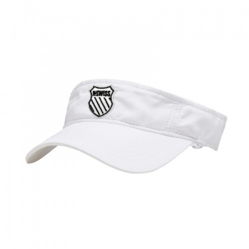 Visera Kswiss Blanco