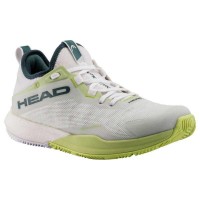 Head Motion Pro Chaussure Vert Clair Blanc