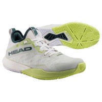 Head Motion Pro Chaussure Vert Clair Blanc