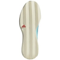 Zapatillas Adidas Adizero Ubersonic 4.1 Aqua Blanco  Oferta + Barato