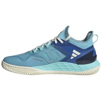 Zapatillas Adidas Adizero Ubersonic 4.1 Aqua Blanco  Oferta + Barato