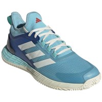 Zapatillas Adidas Adizero Ubersonic 4.1 Aqua Blanco  Oferta + Barato