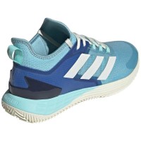 Zapatillas Adidas Adizero Ubersonic 4.1 Aqua Blanco  Oferta + Barato