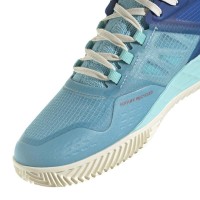 Zapatillas Adidas Adizero Ubersonic 4.1 Aqua Blanco  Oferta + Barato