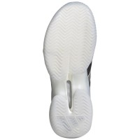 Tênis Feminino Adidas Barricade 14 Preto Prateado