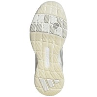 Adidas Crazyquick Boost Padel White Gray Women''s Sneakers