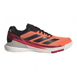 Baskets Adidas Crazyquick Boost Padel Orange