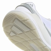 Zapatillas Adidas Crazyquick LS Padel Blanco Mujer