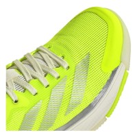 Zapatillas Adidas Crazyquick LS Padel Lucid Limon Mujer