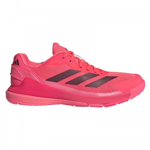 Adidas Crazyquick LS Padel Red Black Baskets