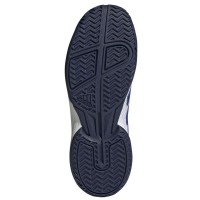 Zapatillas Adidas Game Spec Blanco Azul Junior  Oferta + Barato