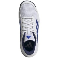 Zapatillas Adidas Game Spec Blanco Azul Junior  Oferta + Barato