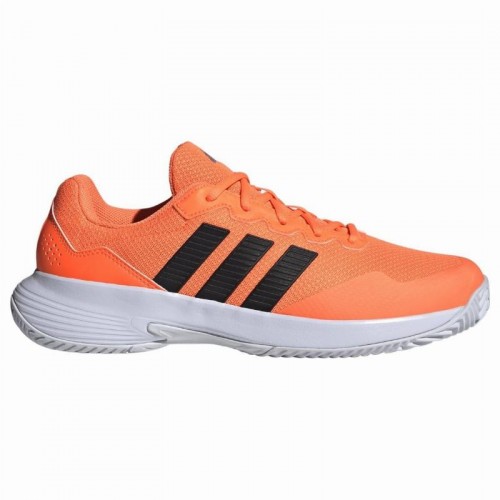 Adidas GameCourt 2 Orange Sneakers