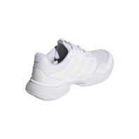 Adidas GameCourt 3 Baskets blanches pour femmes