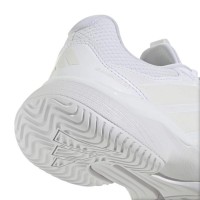 Adidas GameCourt 3 Baskets blanches pour femmes