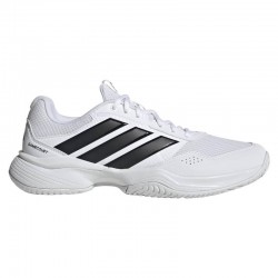 Adidas GameCourt 3 Scarpe Nere Bianche