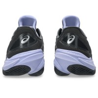 Asics Court FF 3 Clay Graphite Gray Purple Sneakers