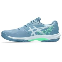 Zapatillas Asics Game FF Padel Azul Gris