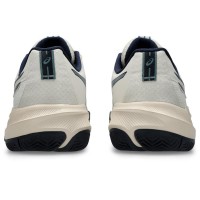 Asics Gel Challenger 15 Clay Beige bleu foncé
