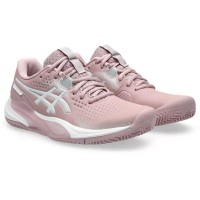 Asics Gel Challenger 15 Clay Pink Gray Baskets pour femmes