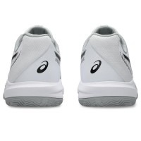 Zapatillas Asics Gel Dedicate 9 Padel Blanco Negro