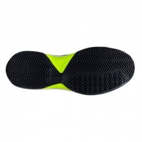 Sapatos Asics Gel Padel Pro 5 Blue French Green Hazard