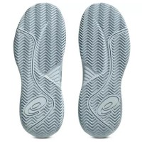 Asics Gel Resolution X Clay GS Sky Blue Grey Junior