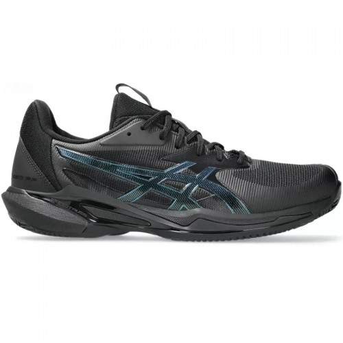 Zapatillas Asics Solution Speed FF 3 Clay Night Energy Negro Azul