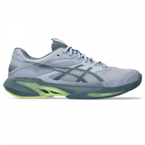 Scarpe da ginnastica Asics Solution Speed FF 4 Clay Gray Green